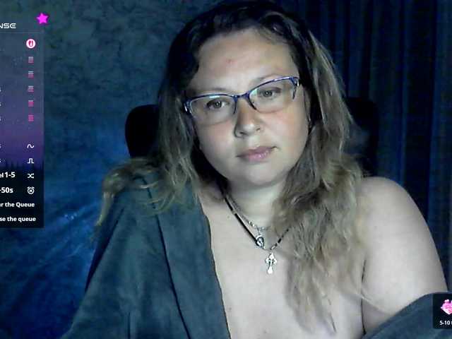 NERVOMOTINA's BongaCams show and profile