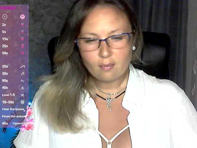 NERVOMOTINA live webcam show