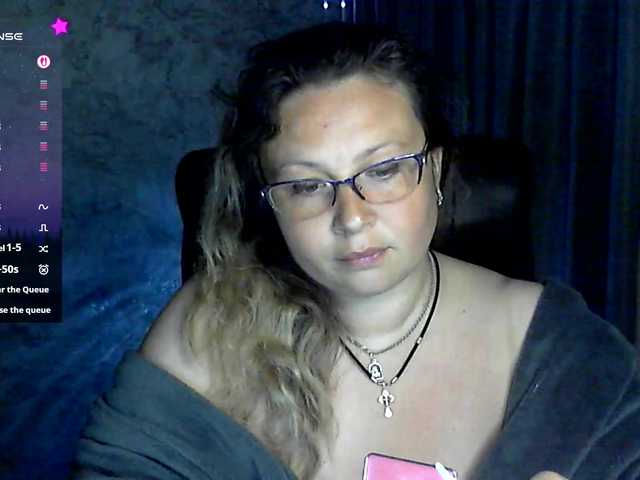 NERVOMOTINA's BongaCams show and profile