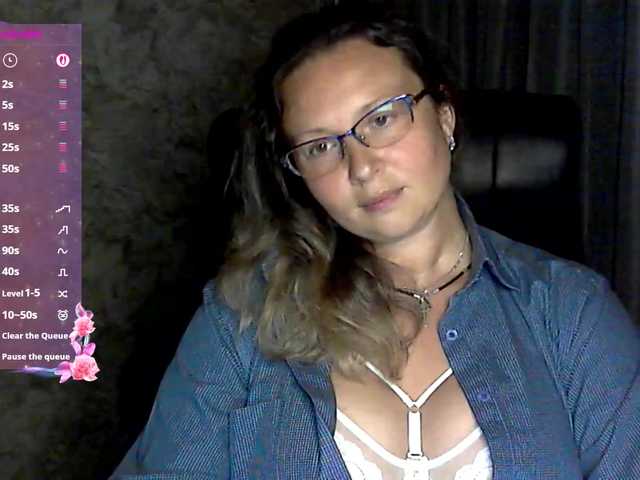 NERVOMOTINA live cam on BongaCams
