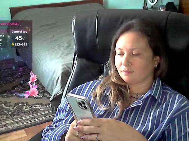 NERVOMOTINA live cam on BongaCams