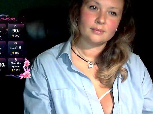 NERVOMOTINA live cam on BongaCams