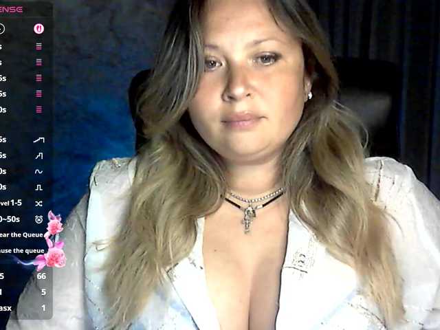 NERVOMOTINA's BongaCams show and profile