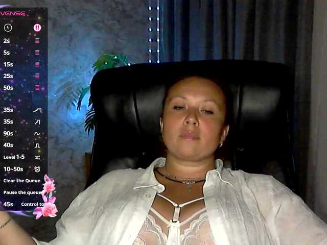 nervomotina live sex show