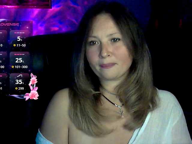 NERVOMOTINA live cam on BongaCams