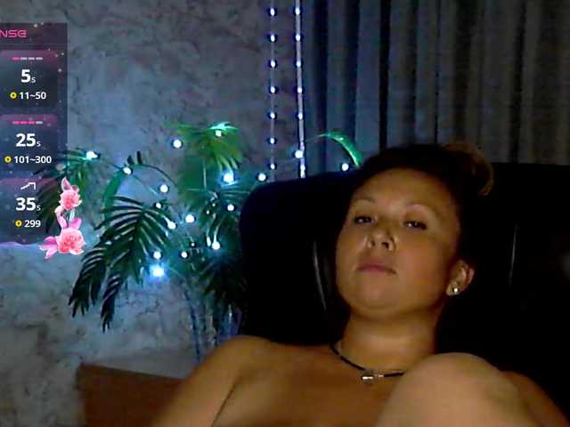 NERVOMOTINA live cam on BongaCams