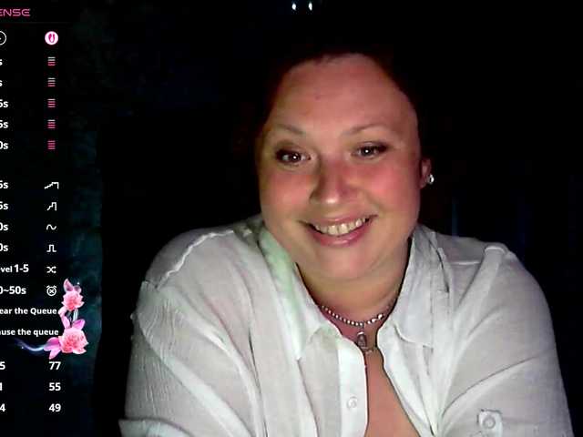 NERVOMOTINA's BongaCams show and profile