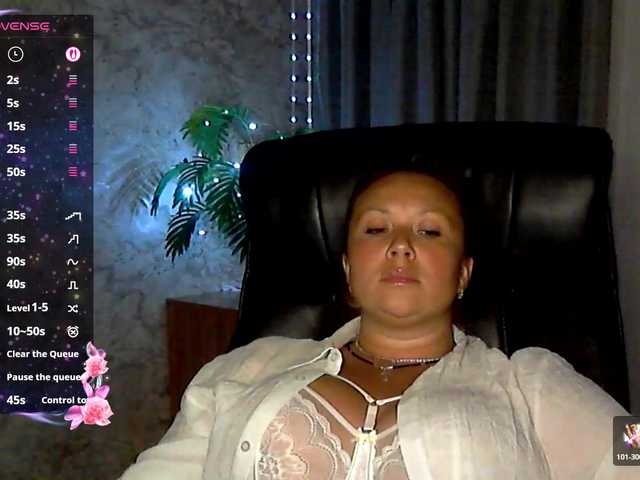 NERVOMOTINA live webcam show