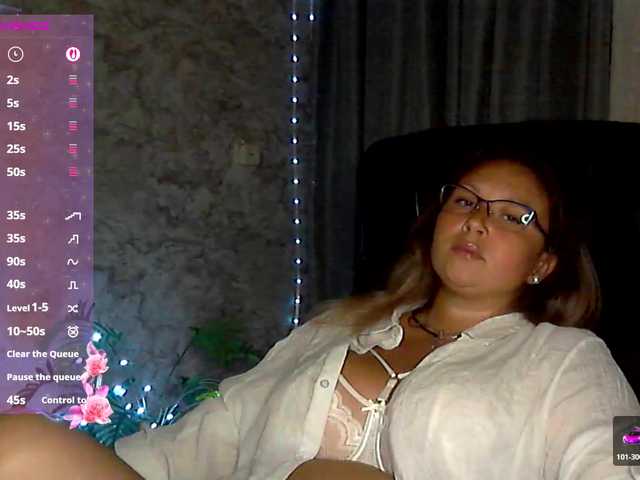 NERVOMOTINA live webcam show