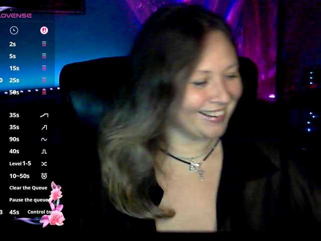 NERVOMOTINA live cam on BongaCams