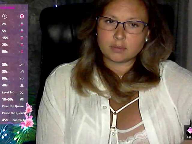 NERVOMOTINA live cam on BongaCams
