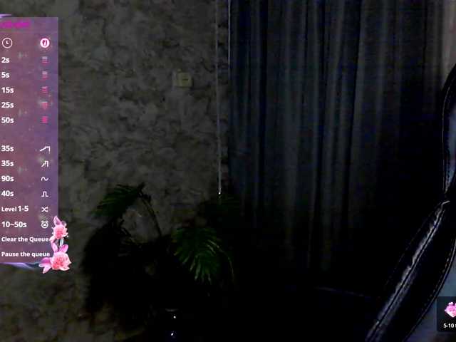 NERVOMOTINA live cam on BongaCams