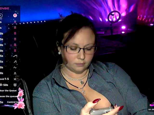 NERVOMOTINA live cam on BongaCams