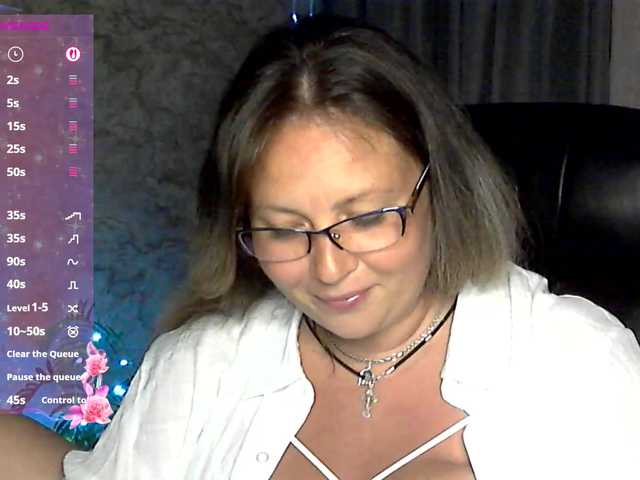 NERVOMOTINA live webcam show