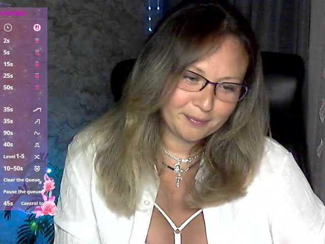 NERVOMOTINA live cam on BongaCams