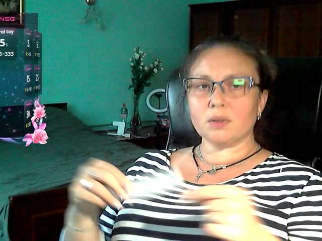 NERVOMOTINA live cam on BongaCams