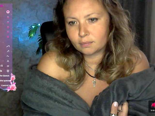 NERVOMOTINA live cam on BongaCams