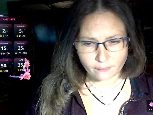 NERVOMOTINA live cam on BongaCams