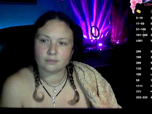 NERVOMOTINA live cam on BongaCams