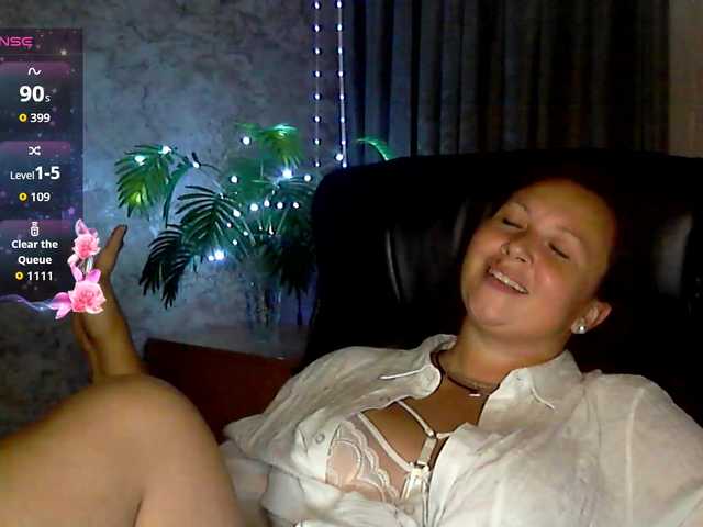 NERVOMOTINA live cam on BongaCams
