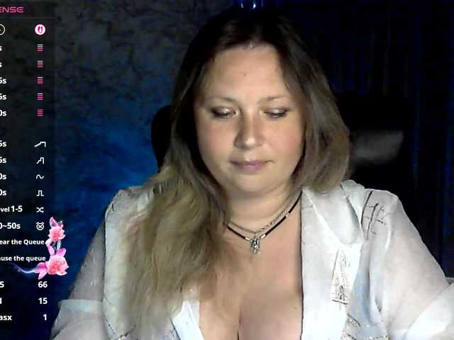 NERVOMOTINA's BongaCams show and profile