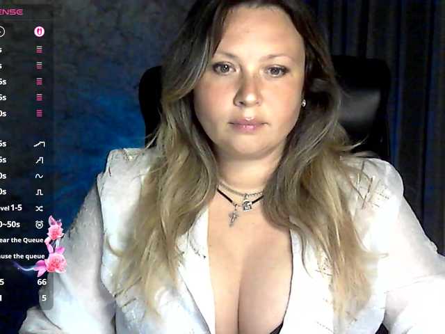 NERVOMOTINA's BongaCams show and profile