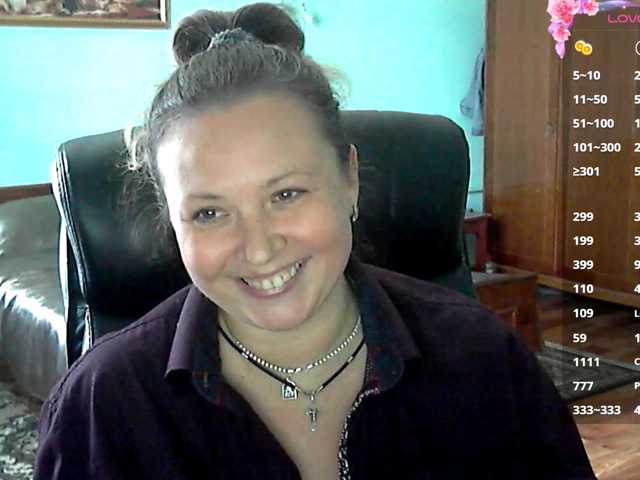 NERVOMOTINA live cam on BongaCams
