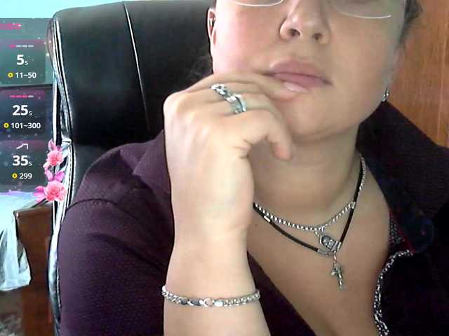 NERVOMOTINA live cam on BongaCams