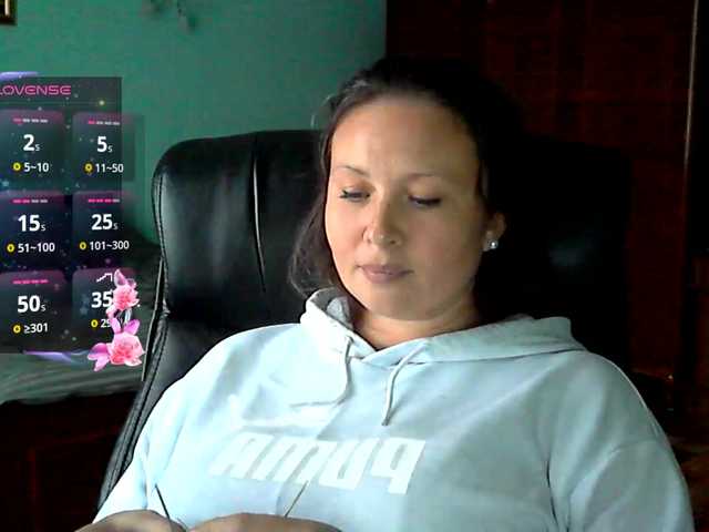 NERVOMOTINA live cam on BongaCams