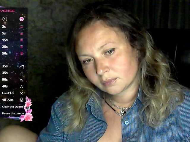 NERVOMOTINA live cam on BongaCams