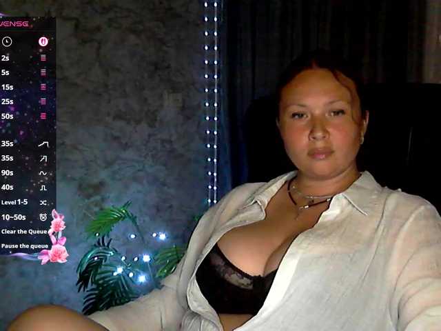 NERVOMOTINA live cam on BongaCams