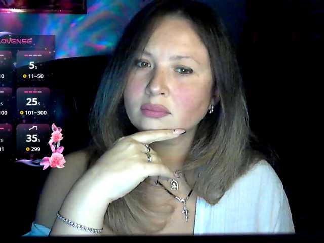 NERVOMOTINA live cam on BongaCams