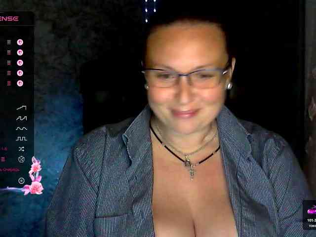 NERVOMOTINA Sex Cam Show
