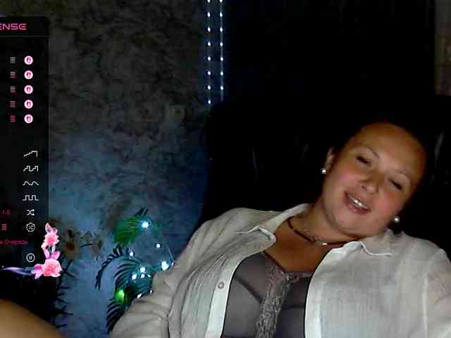 NERVOMOTINA Sex Cam Show
