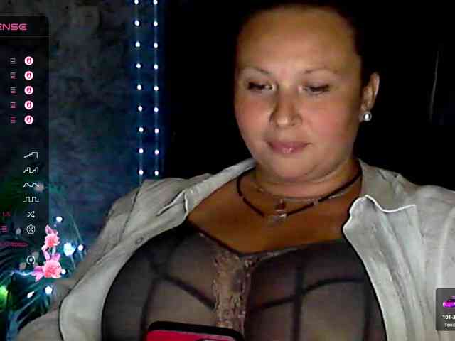 NERVOMOTINA Sex Cam Show