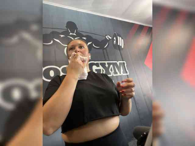 NERVOMOTINA Sex Cam Show