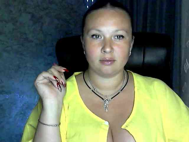 NERVOMOTINA Sex Cam Show