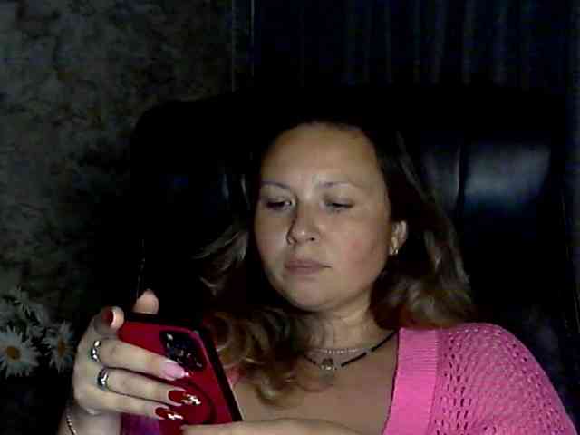 NERVOMOTINA Sex Cam Show