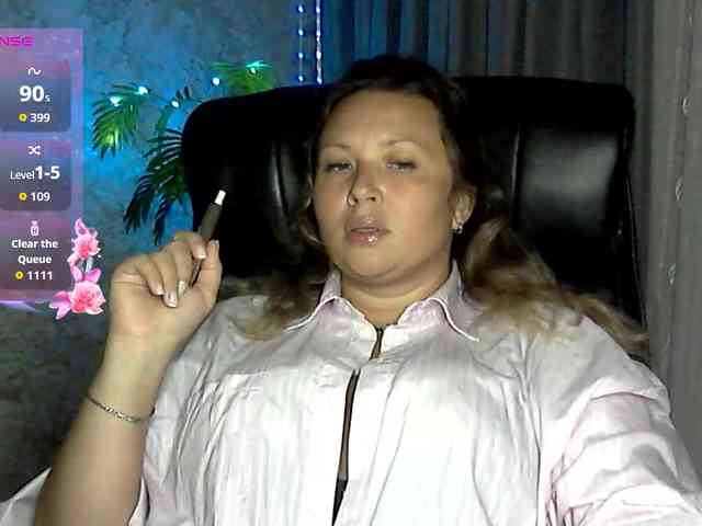 NERVOMOTINA Live Webcam on BongaCams