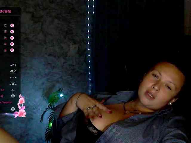 NERVOMOTINA Sex Cam Show