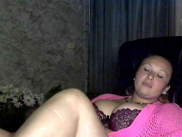 NERVOMOTINA Sex Cam Show