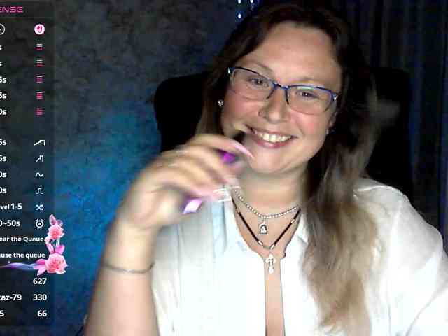 NERVOMOTINA Live Webcam on BongaCams