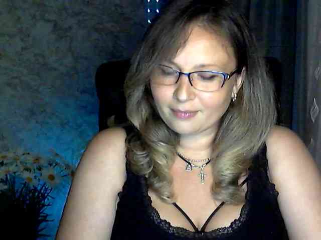 NERVOMOTINA Sex Cam Show