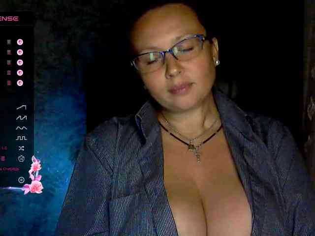 NERVOMOTINA Sex Cam Show