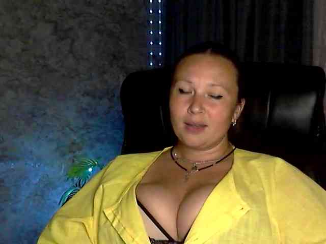 NERVOMOTINA Sex Cam Show