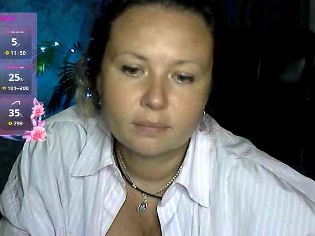NERVOMOTINA Live Webcam on BongaCams