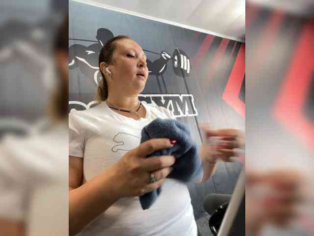 NERVOMOTINA Sex Cam Show