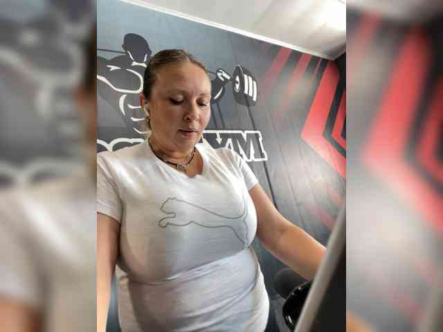 NERVOMOTINA Sex Cam Show