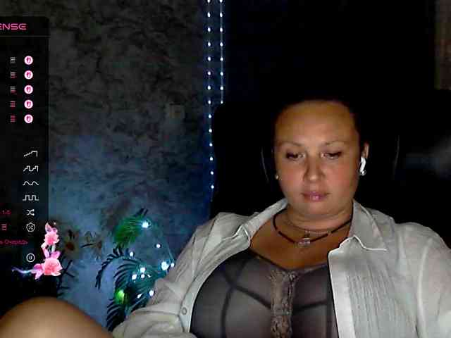 NERVOMOTINA Sex Cam Show