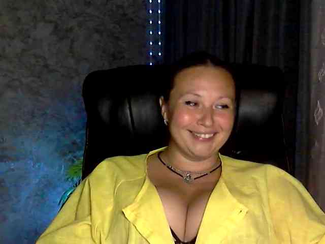 NERVOMOTINA Sex Cam Show
